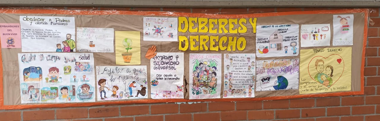 DEBERES Y DERECHOS